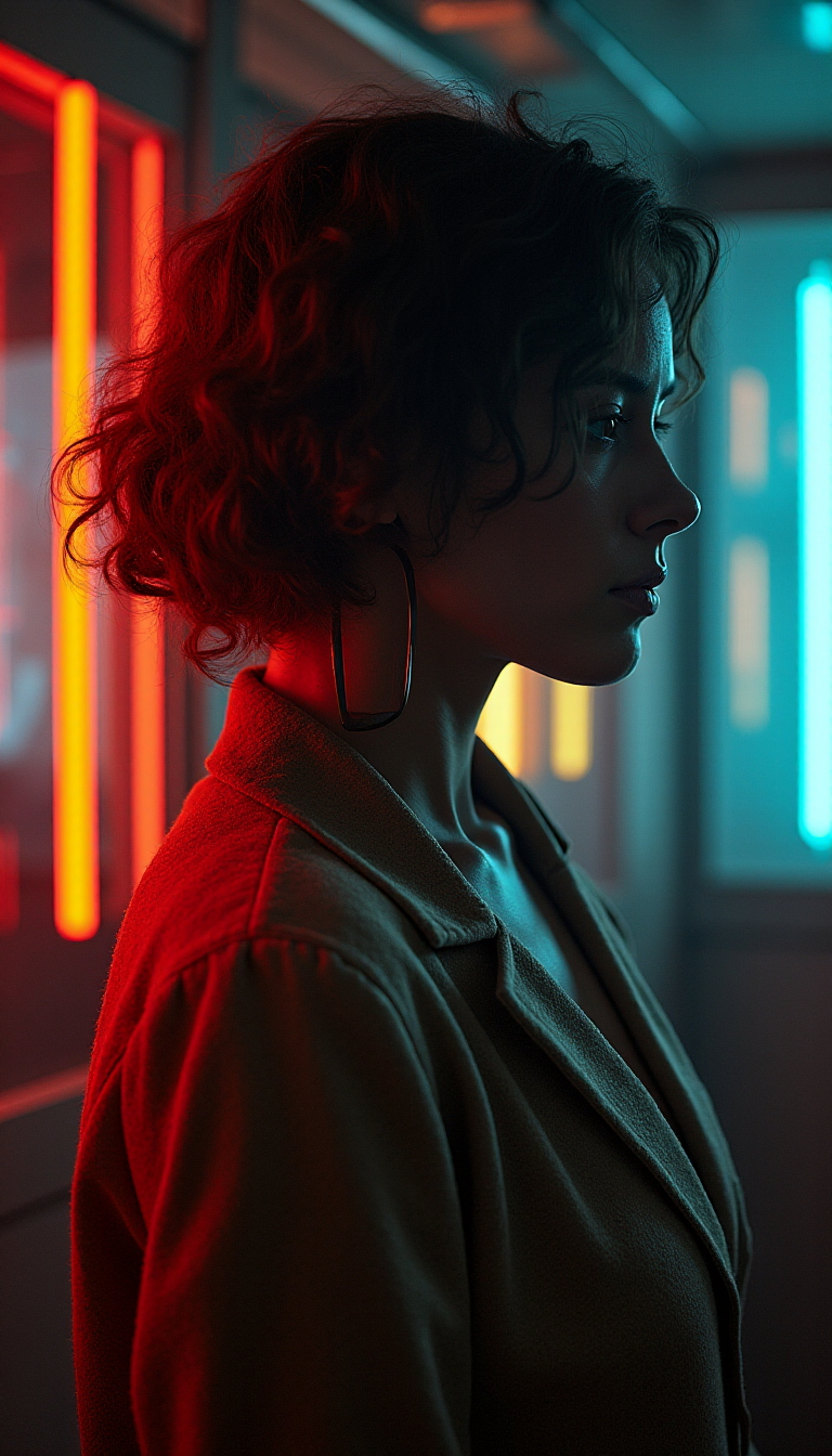 Pao mise en page internet vidéo illustration 3d serveur IA générative AI freelance paris studio de création magazines 24275530 00028